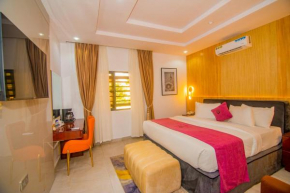 Purple Lavender Hotel Lekki